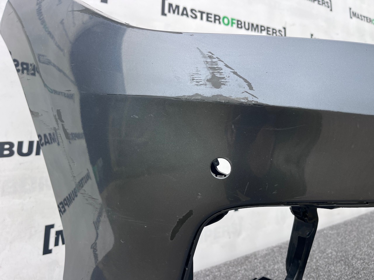 BMW 1 Sport Line F20 F21 Lci Hatchb 2016-2019 Front Bumper 4 Pdc Genuine [B316]