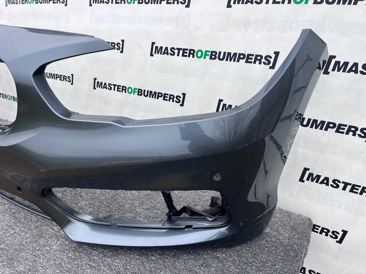 BMW 1 Sport Line F20 F21 Lci Hatchb 2016-2019 Front Bumper 4 Pdc Genuine [B316]