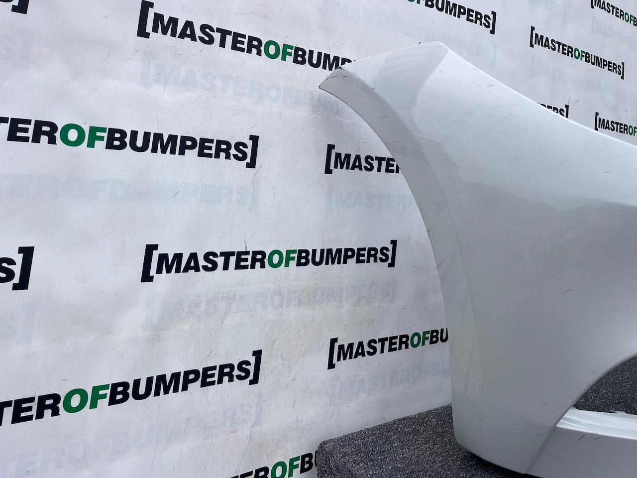 BMW 3 Series Gt M Sport F34 2013-2017 Front Bumper No Pdc No Jets Genuine [B321]