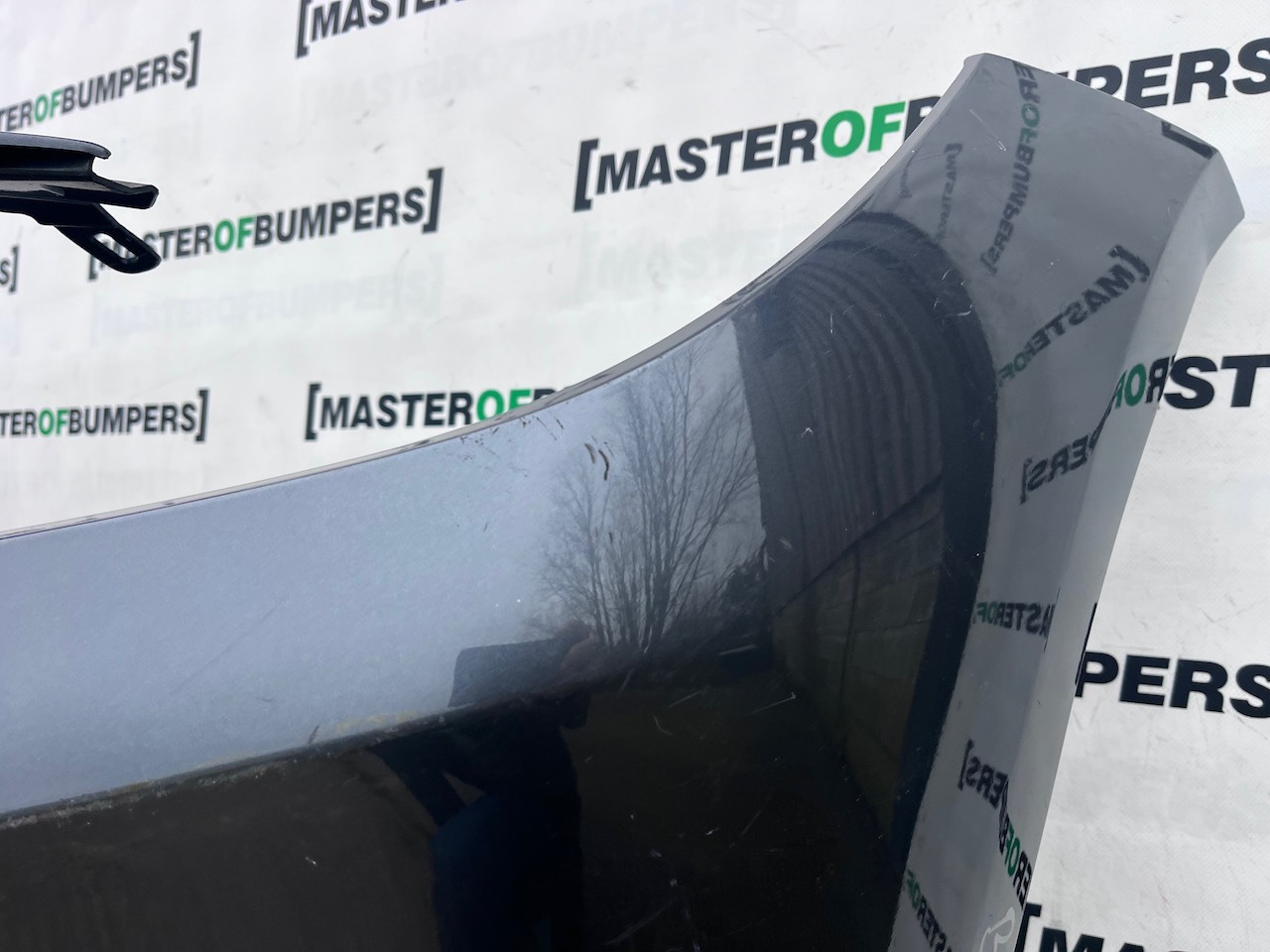 BMW 3 Series Gt M Sport F34 2013-2017 Front Bumper No Pdc No Jets Genuine [B322]