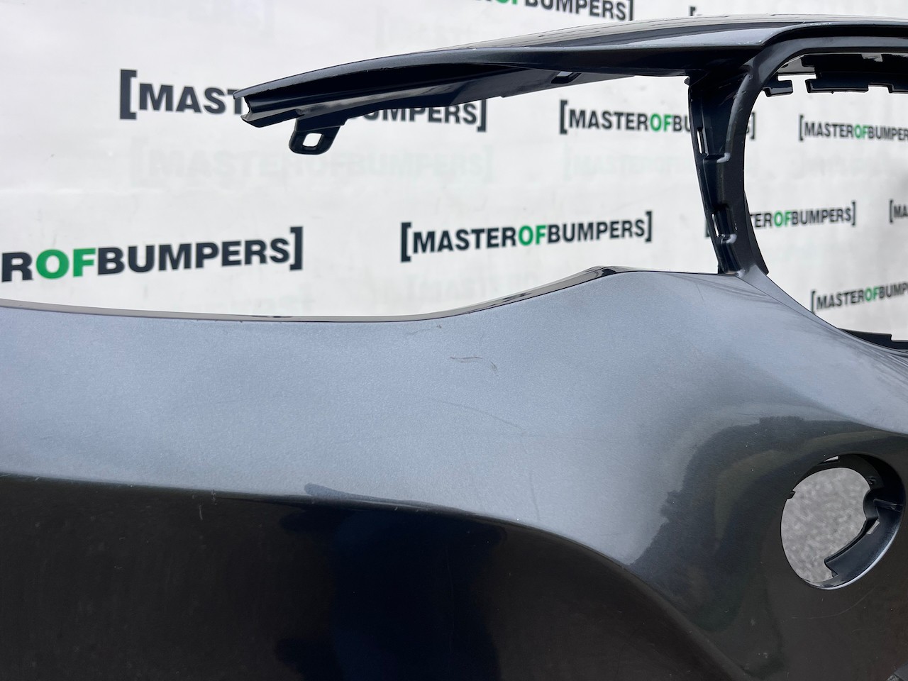 BMW 3 Series Gt M Sport F34 2013-2017 Front Bumper No Pdc No Jets Genuine [B322]