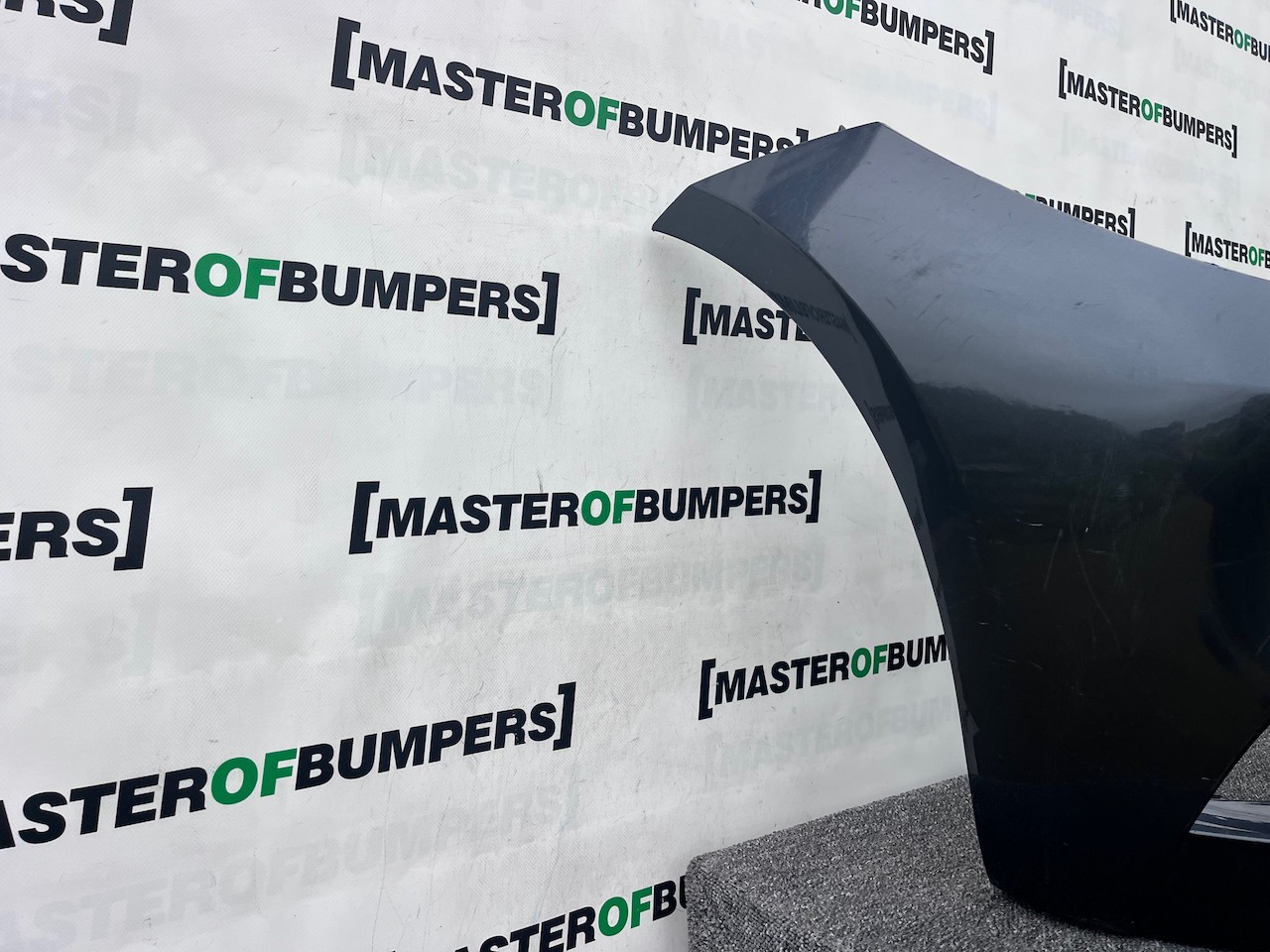 BMW 3 Series Gt M Sport F34 2013-2017 Front Bumper No Pdc No Jets Genuine [B322]