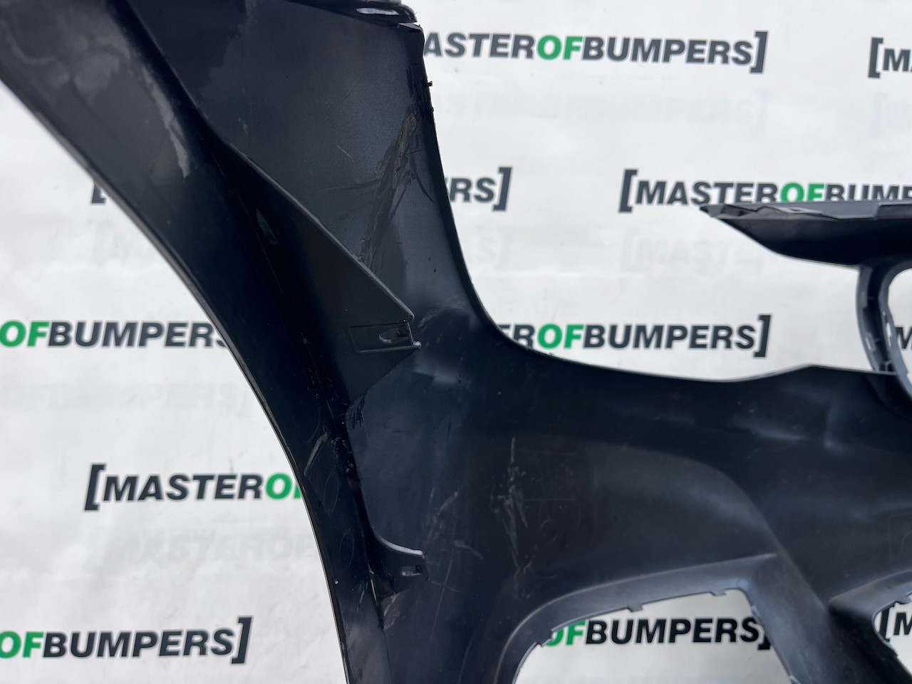 BMW 3 Series Gt M Sport F34 2013-2017 Front Bumper No Pdc No Jets Genuine [B323]