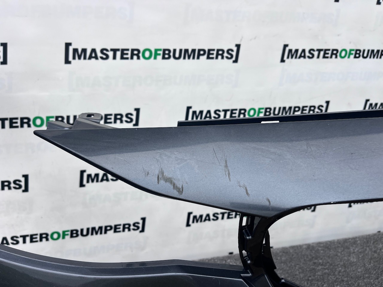 BMW 3 Series Gt M Sport F34 2013-2017 Front Bumper No Pdc No Jets Genuine [B323]