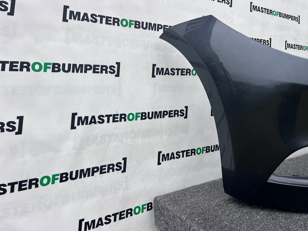 BMW 3 Series Gt M Sport F34 2013-2017 Front Bumper No Pdc No Jets Genuine [B323]