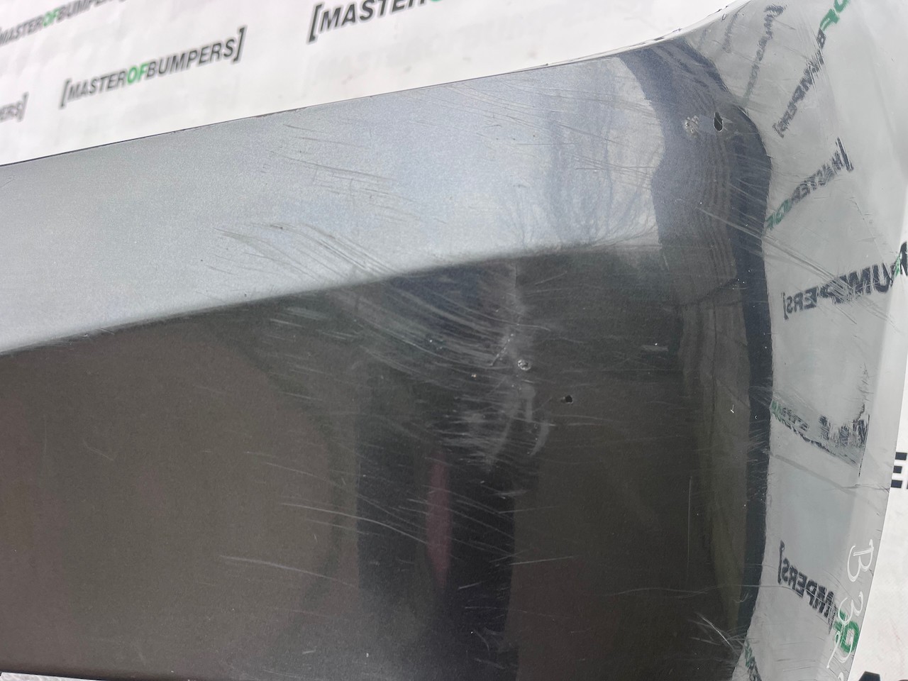 BMW 3 Series Gt M Sport F34 2013-2017 Front Bumper No Pdc No Jets Genuine [B323]