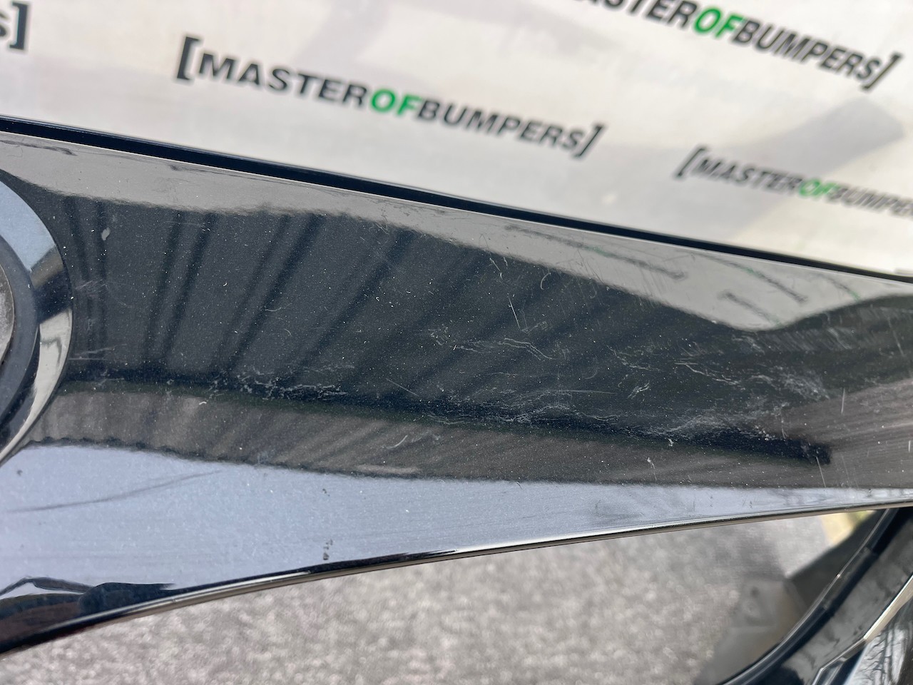 BMW 4 Series M Sport F32 F33 F36 2014-2019 Front Bumper 4 Pdc Genuine [B329]