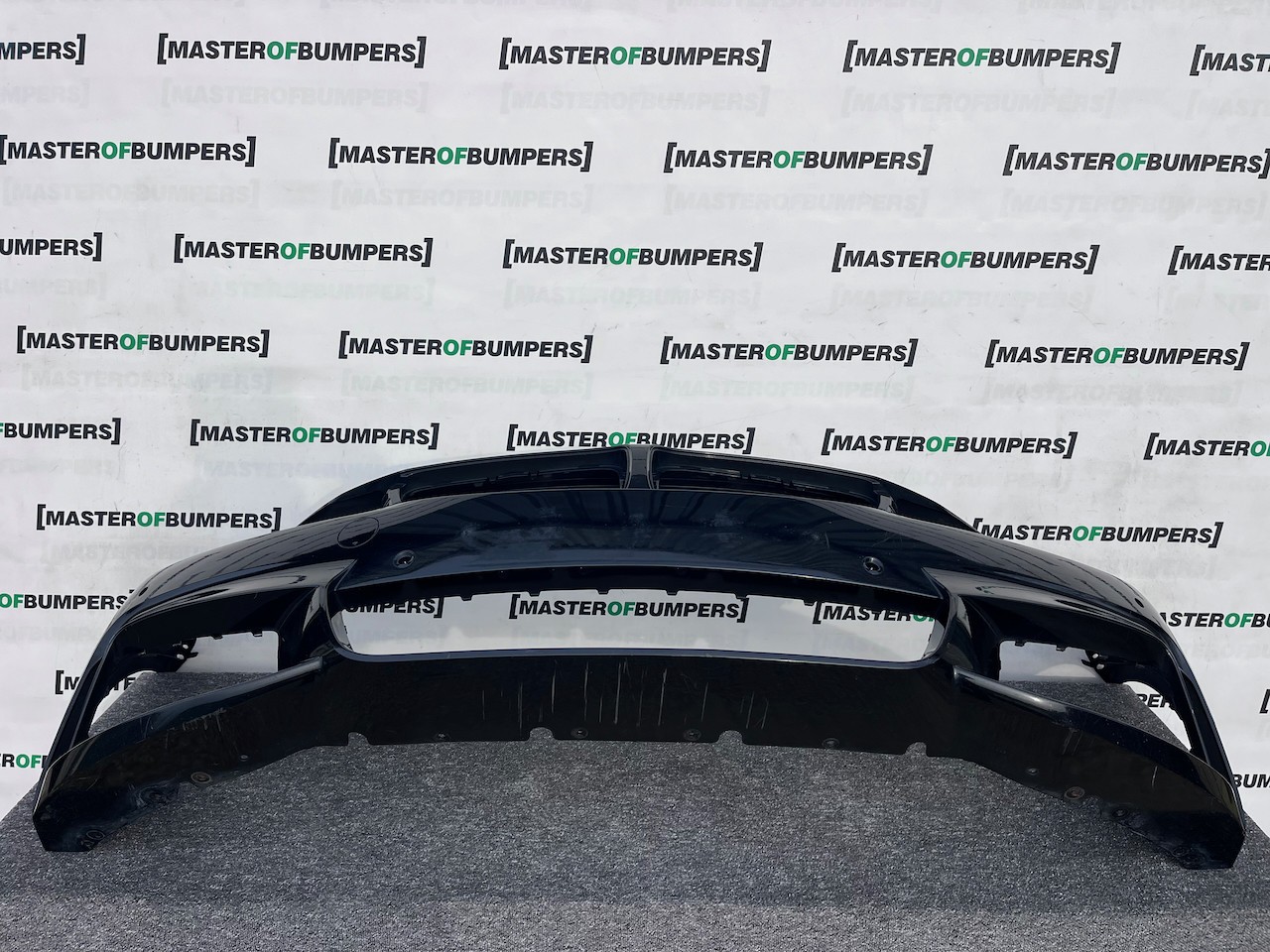 BMW 4 Series M Sport F32 F33 F36 2014-2019 Front Bumper 4 Pdc Genuine [B329]