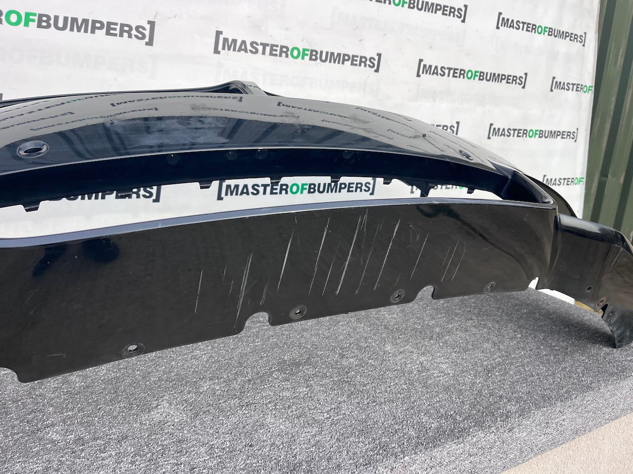 BMW 4 Series M Sport F32 F33 F36 2014-2019 Front Bumper 4 Pdc Genuine [B329]