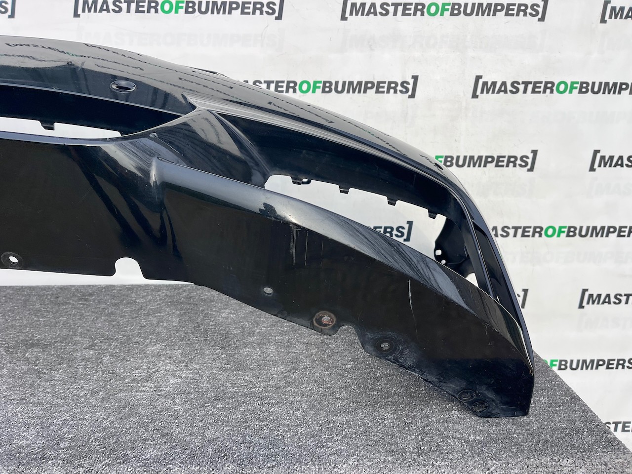 BMW 4 Series M Sport F32 F33 F36 2014-2019 Front Bumper 4 Pdc Genuine [B329]