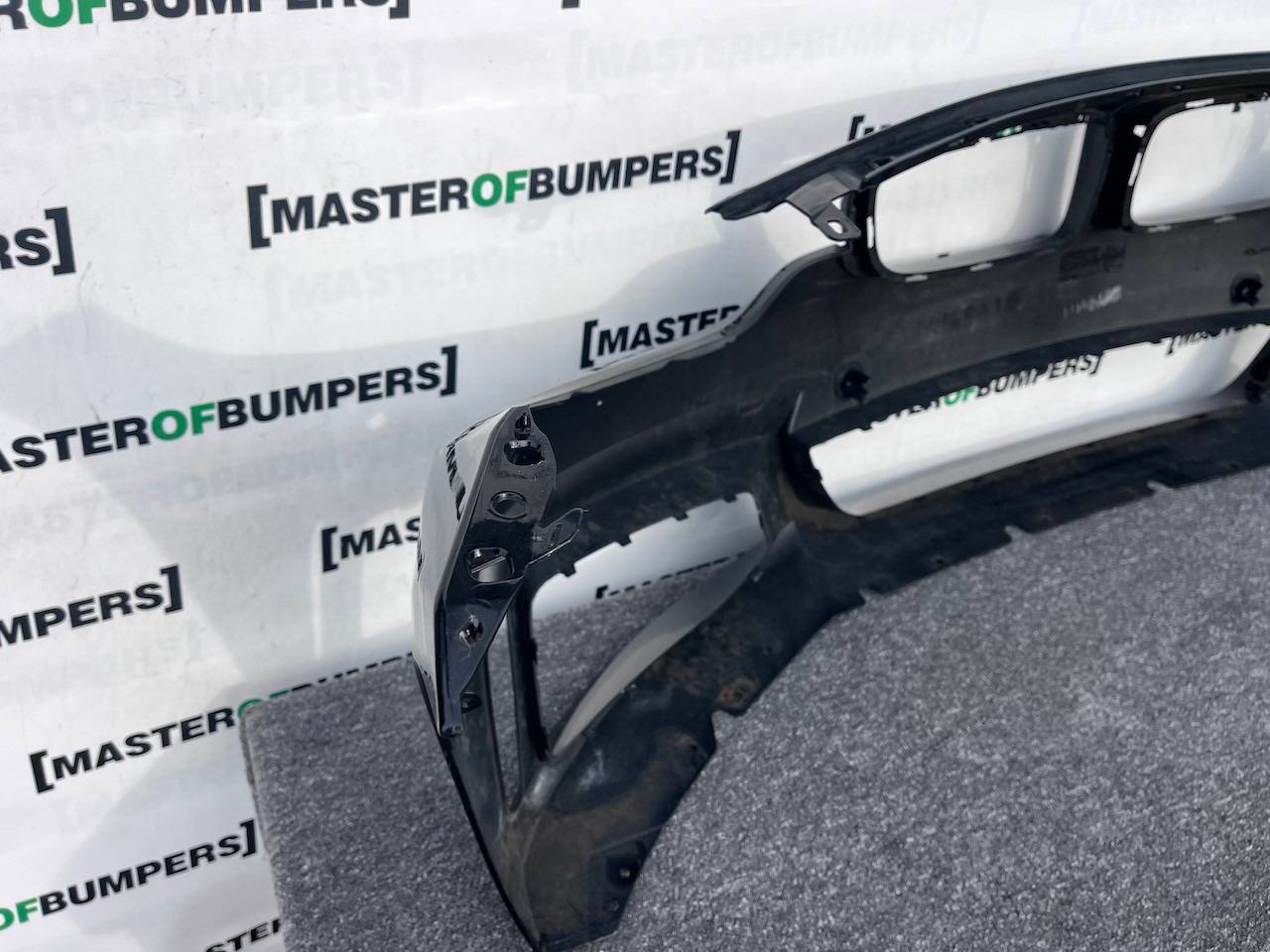 BMW 4 Series M Sport F32 F33 F36 2014-2019 Front Bumper 4 Pdc Genuine [B329]