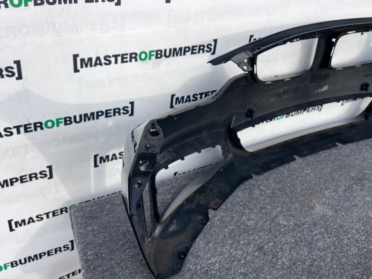 BMW 4 Series M Sport F32 F33 F36 2014-2019 Front Bumper 4 Pdc Genuine [B329]