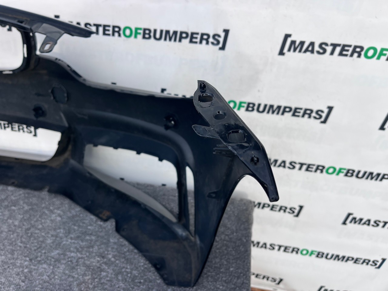 BMW 4 Series M Sport F32 F33 F36 2014-2019 Front Bumper 4 Pdc Genuine [B329]