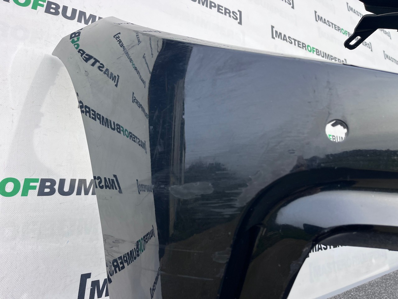 BMW 4 Series M Sport F32 F33 F36 2014-2019 Front Bumper 4 Pdc Genuine [B329]