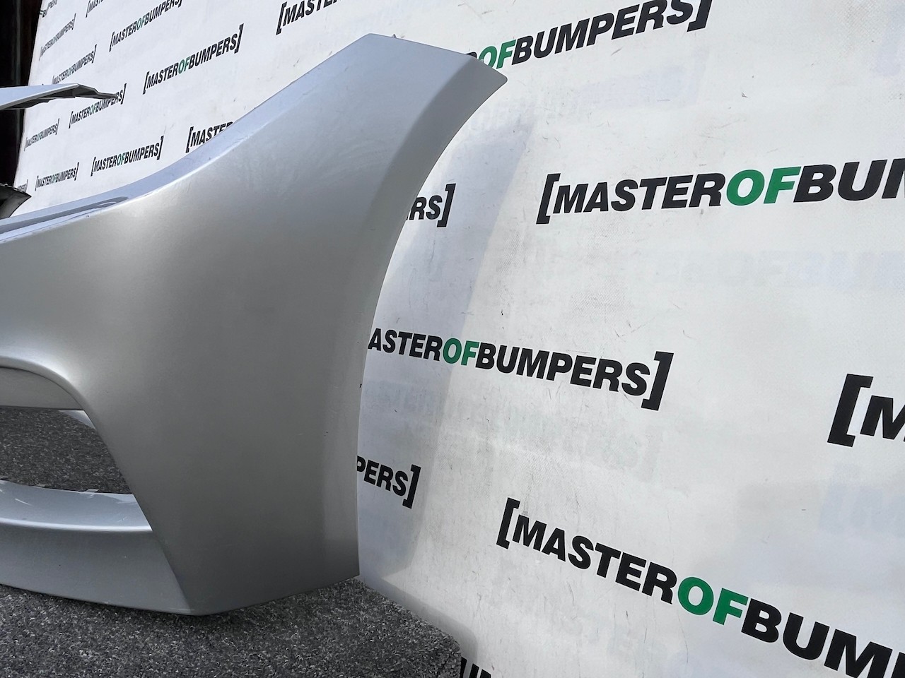 BMW 3 Series M Sport F30 F31 2013-2019 Front Bumper Nopdc No Jets Genuine [B333]