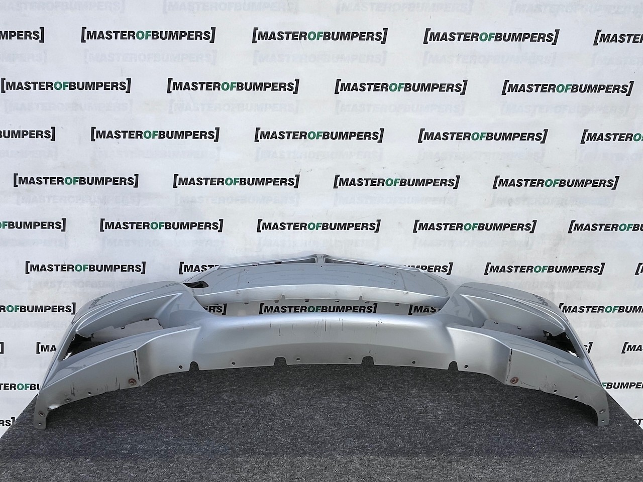 BMW 3 Series M Sport F30 F31 2013-2019 Front Bumper Nopdc No Jets Genuine [B333]