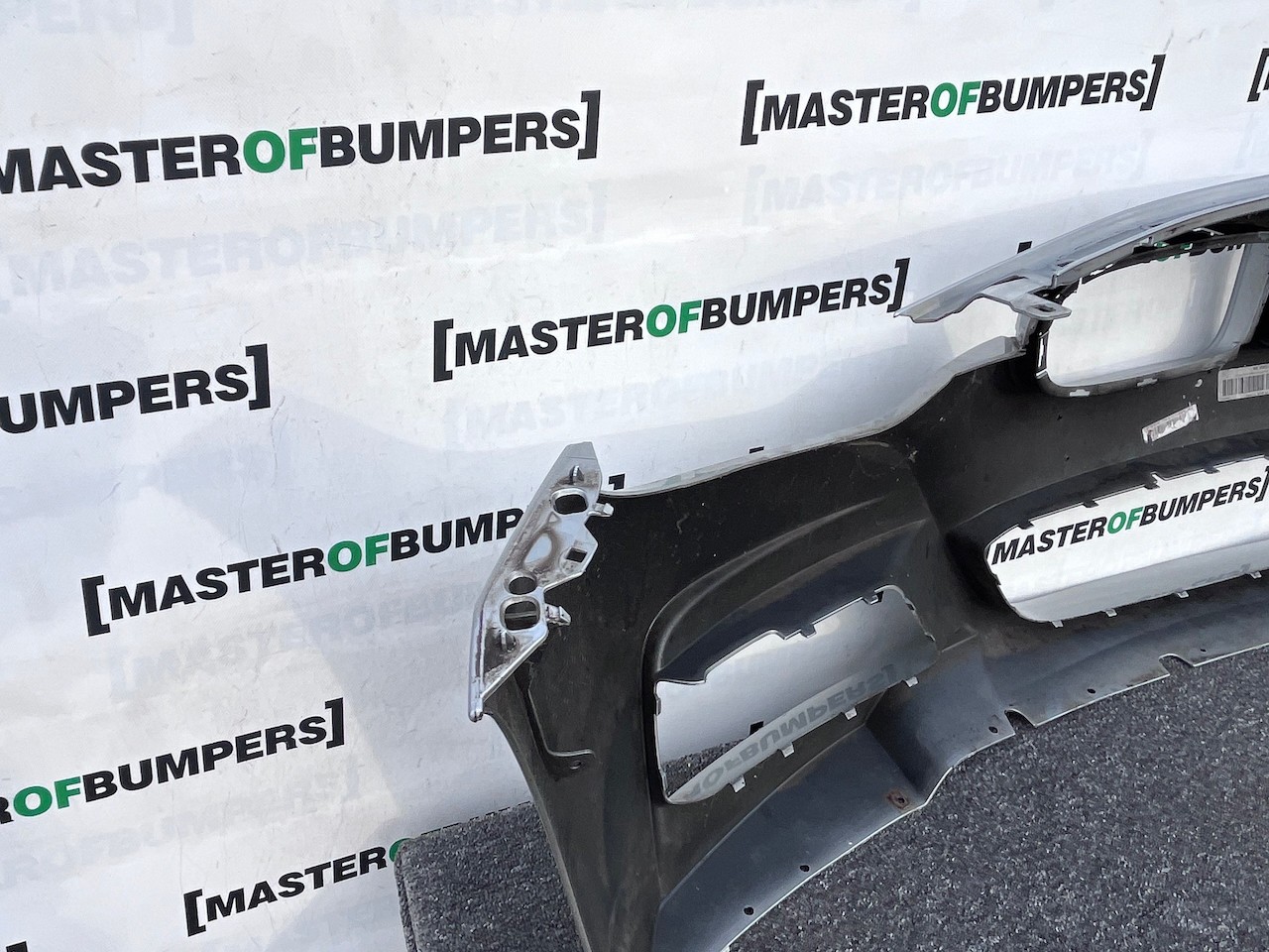 BMW 3 Series M Sport F30 F31 2013-2019 Front Bumper Nopdc No Jets Genuine [B333]