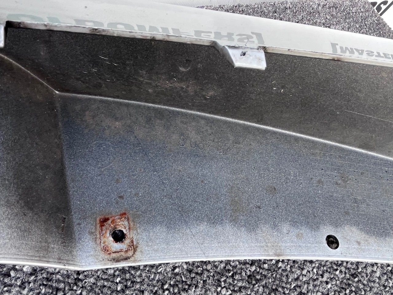 BMW 3 Series M Sport F30 F31 2013-2019 Front Bumper Nopdc No Jets Genuine [B333]