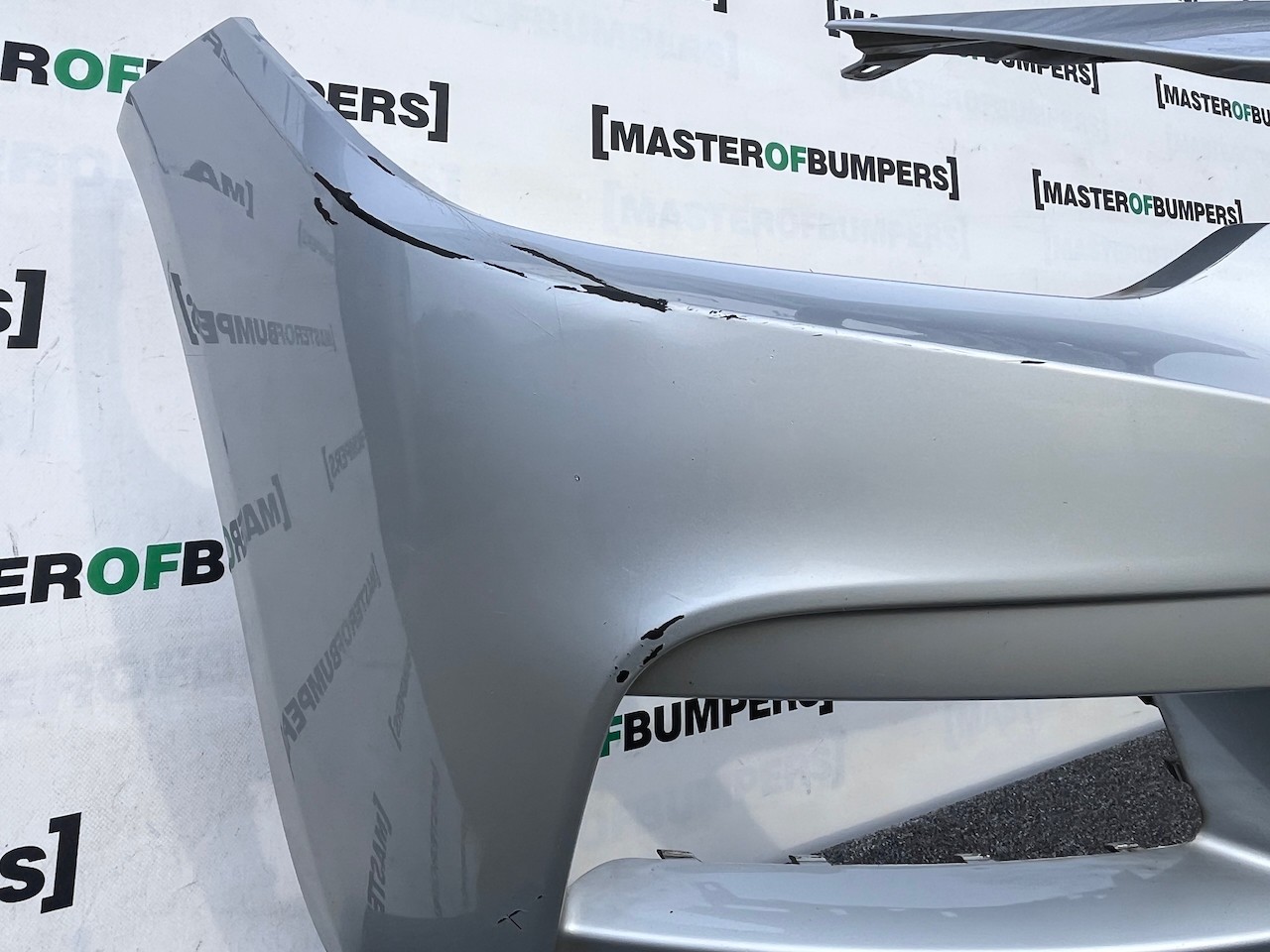 BMW 3 Series M Sport F30 F31 2013-2019 Front Bumper Nopdc No Jets Genuine [B333]