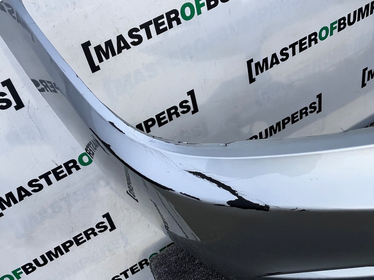 BMW 3 Series M Sport F30 F31 2013-2019 Front Bumper Nopdc No Jets Genuine [B333]