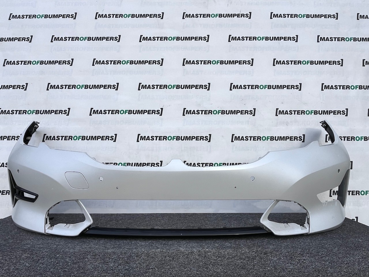 BMW 3 Sport Line G20 G21 Saloon Estate 2019-2023 Front Bumper Genuine [B334]