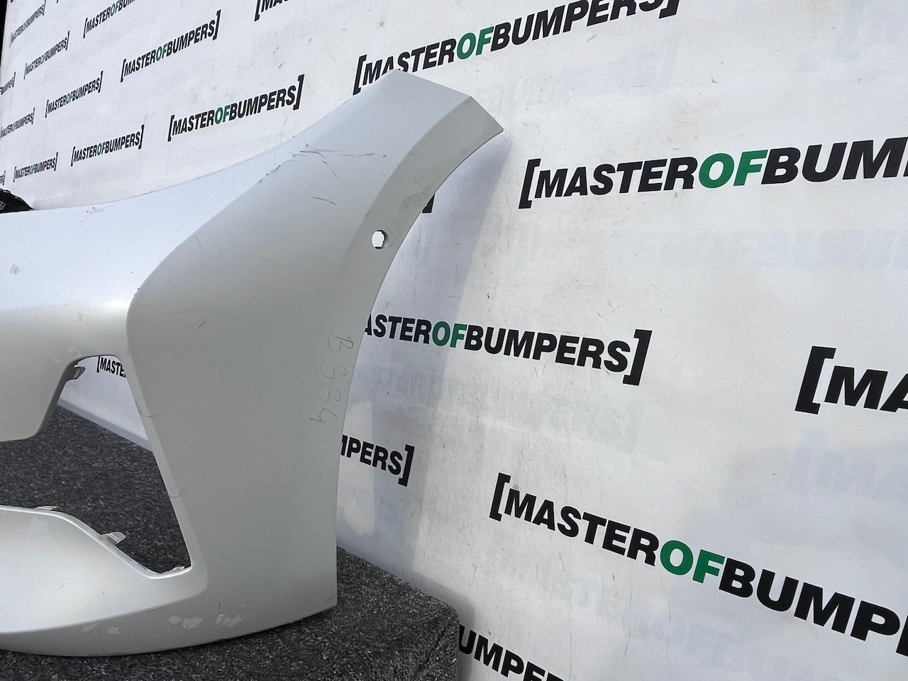 BMW 3 Sport Line G20 G21 Saloon Estate 2019-2023 Front Bumper Genuine [B334]