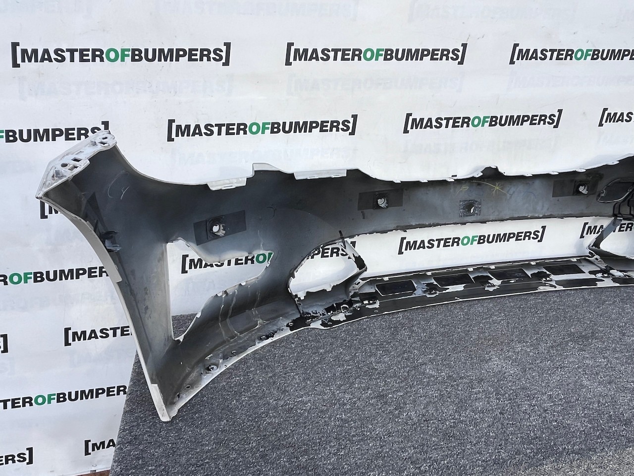 BMW 3 Sport Line G20 G21 Saloon Estate 2019-2023 Front Bumper Genuine [B334]