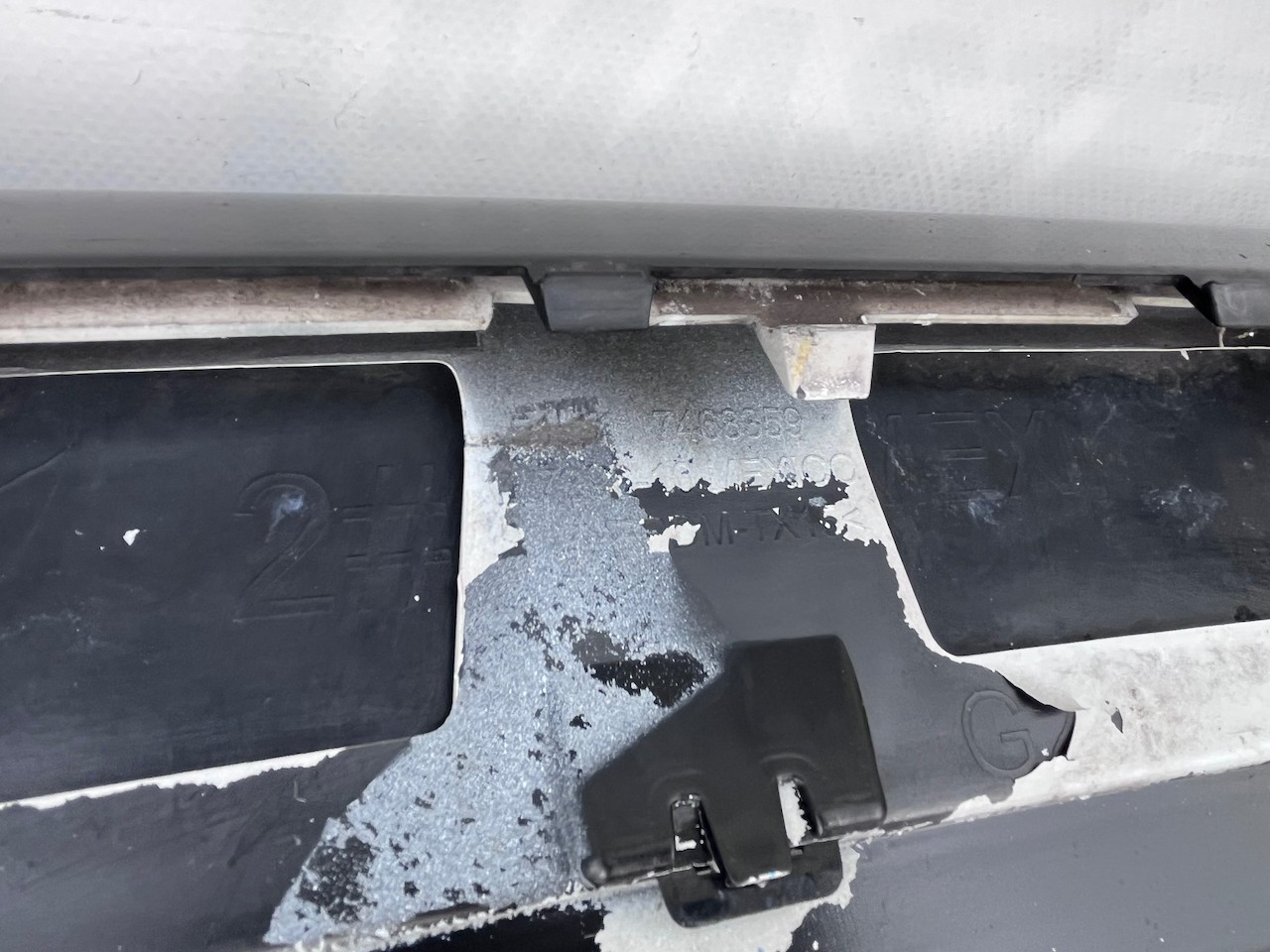 BMW 3 Sport Line G20 G21 Saloon Estate 2019-2023 Front Bumper Genuine [B334]