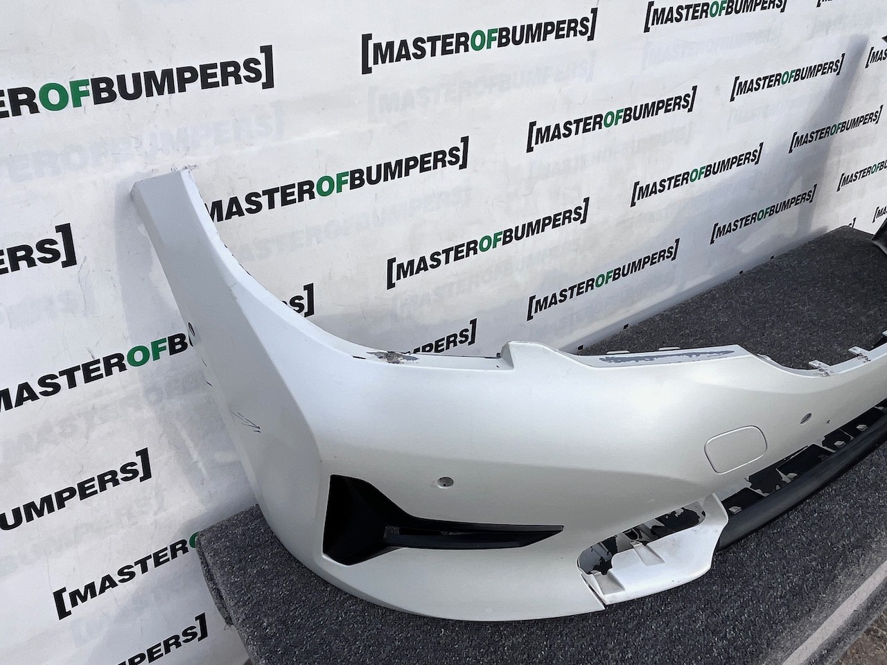 BMW 3 Sport Line G20 G21 Saloon Estate 2019-2023 Front Bumper Genuine [B334]