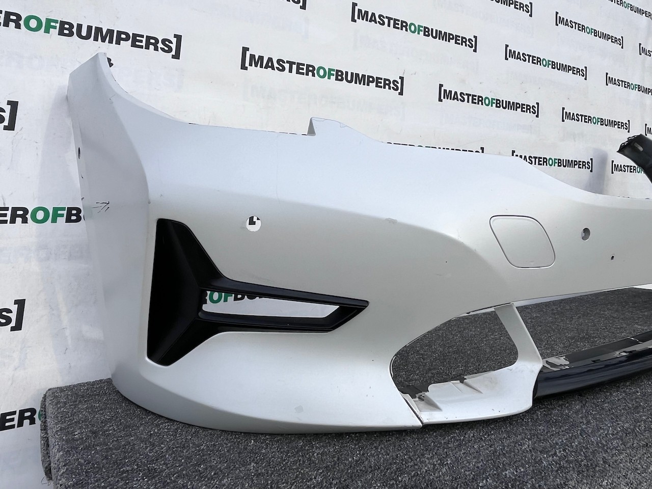 BMW 3 Sport Line G20 G21 Saloon Estate 2019-2023 Front Bumper Genuine [B334]