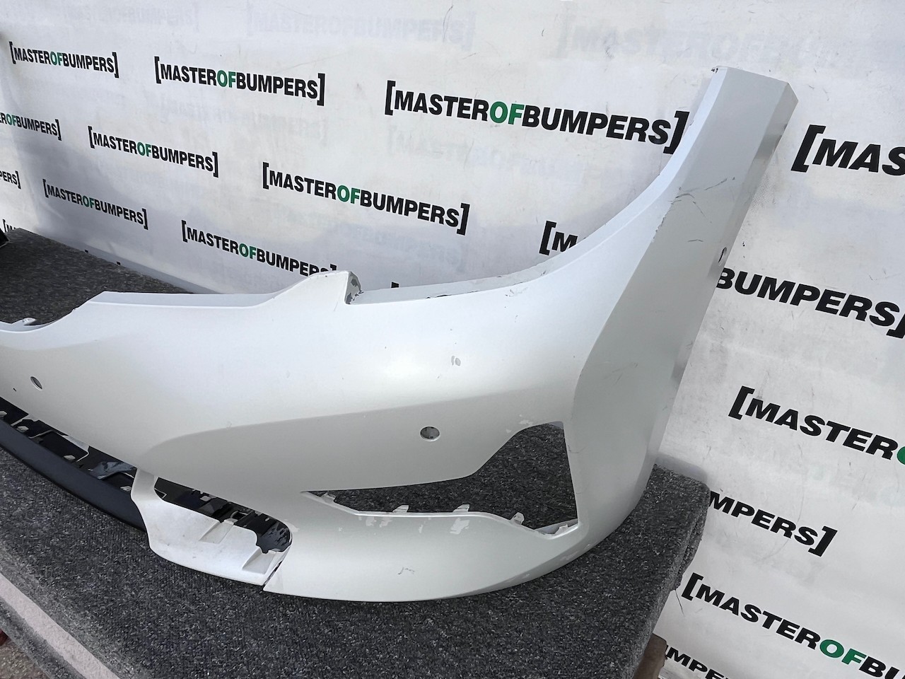 BMW 3 Sport Line G20 G21 Saloon Estate 2019-2023 Front Bumper Genuine [B334]