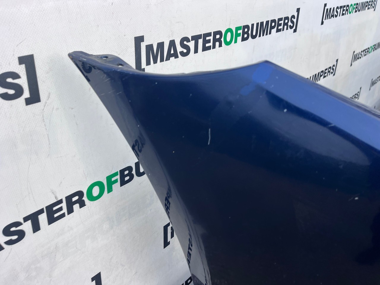 BMW 5 M Sport F10 F11 Lci 2013-2016 Front Bumper 4 Pdc + Jets Genuine [B335]