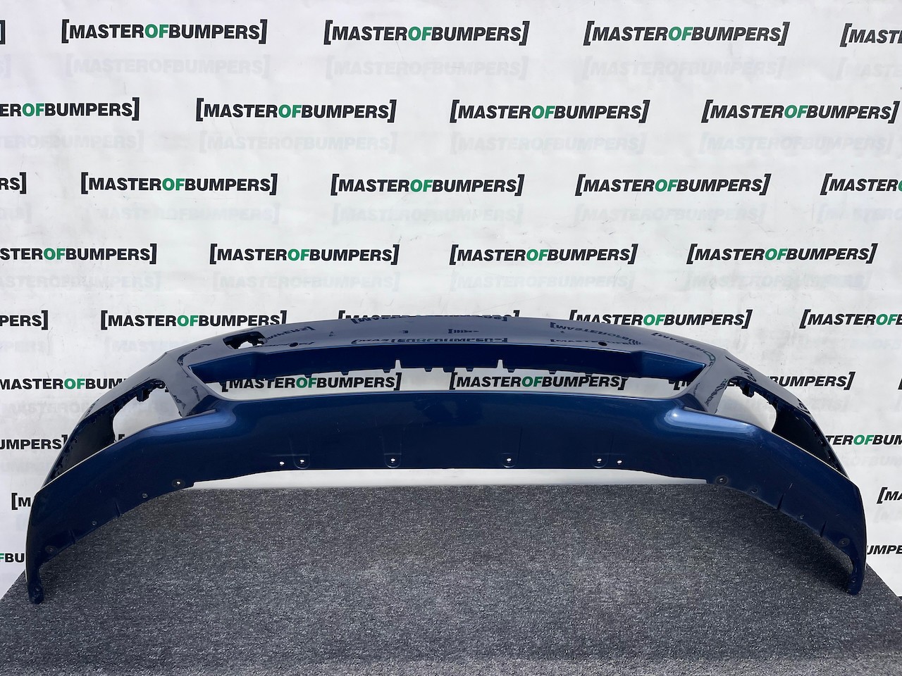 BMW 5 Series M Sport G30 G31 Lci 2020-2023 Front Bumper 6 Pdc Genuine [B337]