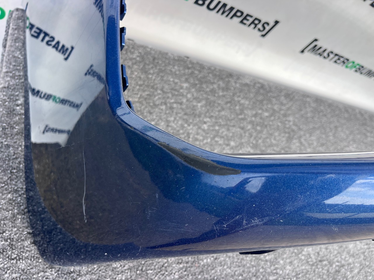 BMW 5 Series M Sport G30 G31 Lci 2020-2023 Front Bumper 6 Pdc Genuine [B337]