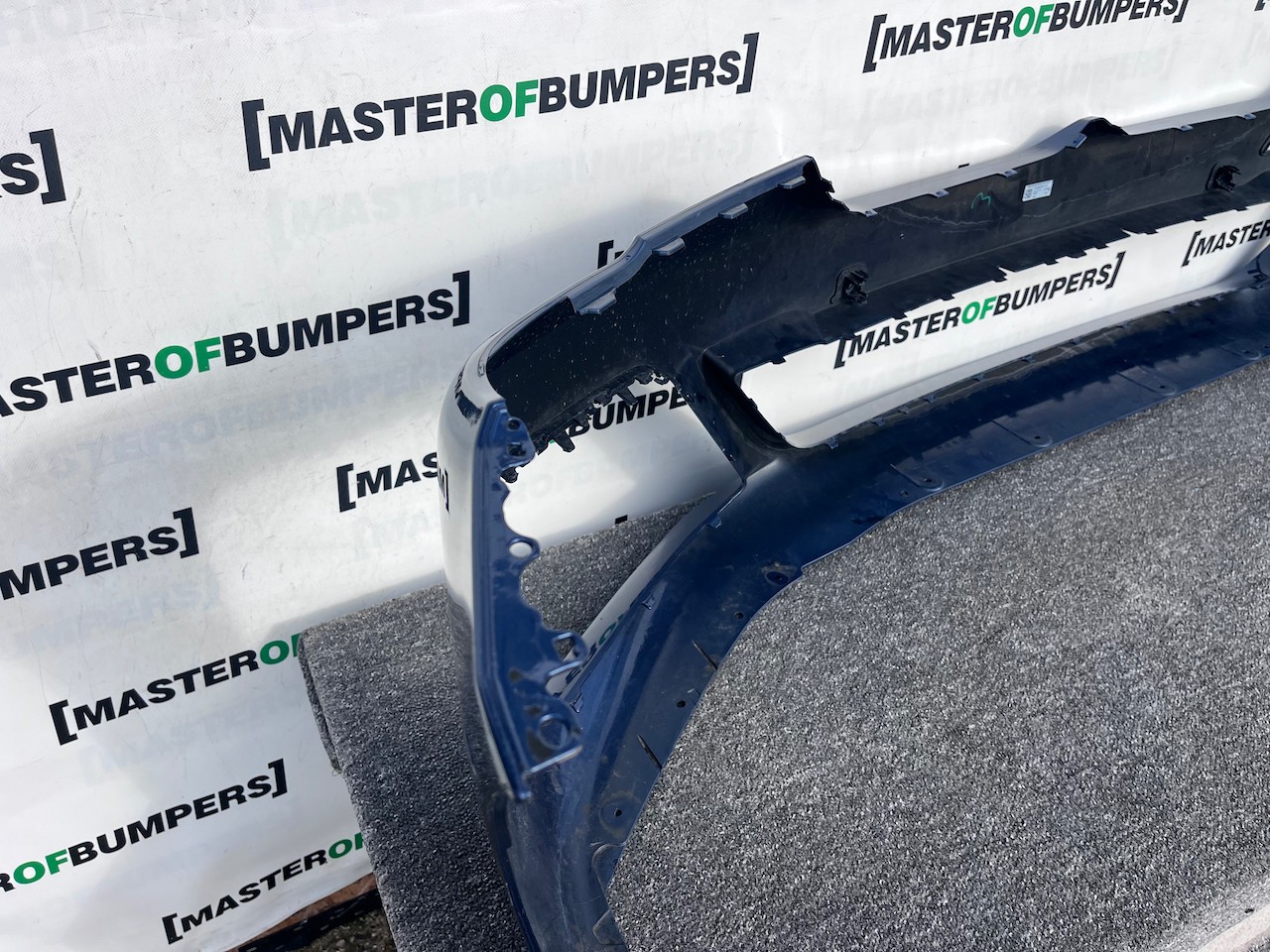 BMW 5 Series M Sport G30 G31 Lci 2020-2023 Front Bumper 6 Pdc Genuine [B337]