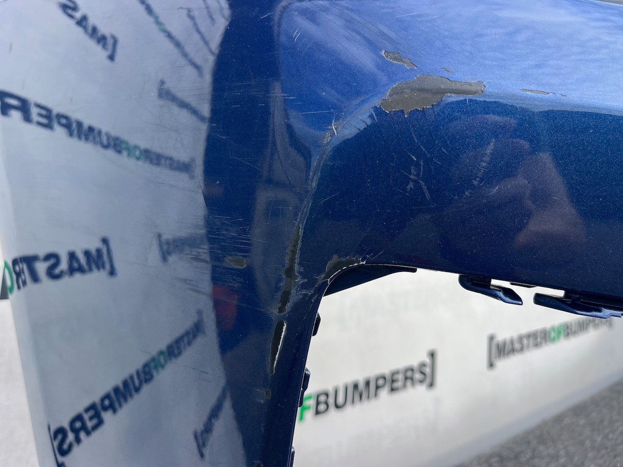 BMW 5 Series M Sport G30 G31 Lci 2020-2023 Front Bumper 6 Pdc Genuine [B337]