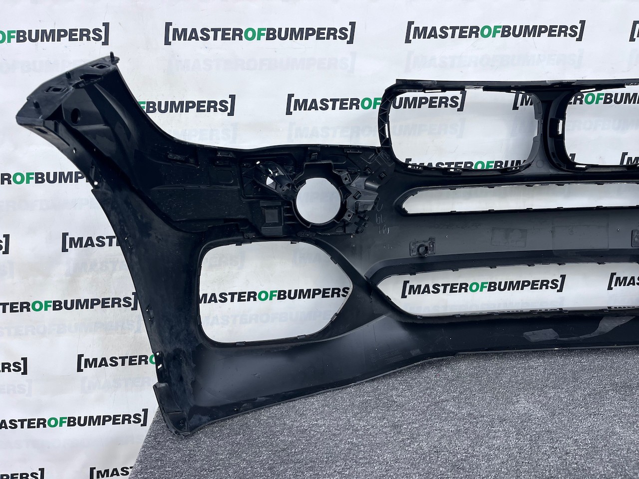 BMW X5 M Sport F15 Suv 2013-2017 Front Bumper 4 Pdc + Jets Genuine [B338]
