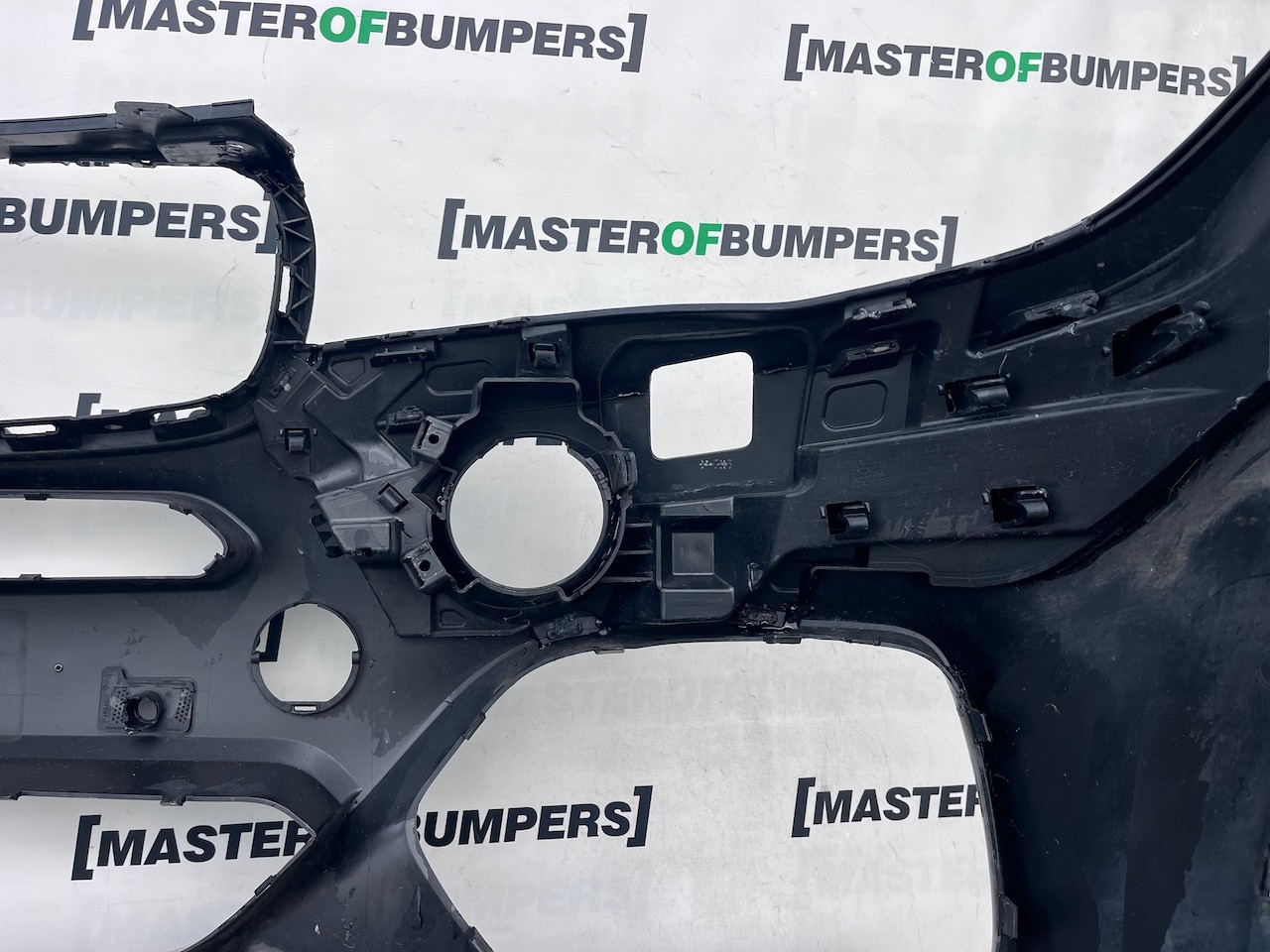 BMW X5 M Sport F15 Suv 2013-2017 Front Bumper 4 Pdc + Jets Genuine [B338]