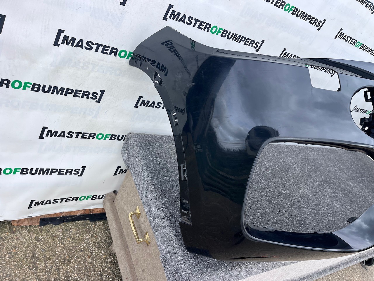 BMW X5 M Sport F15 Suv 2013-2017 Front Bumper 4 Pdc + Jets Genuine [B338]