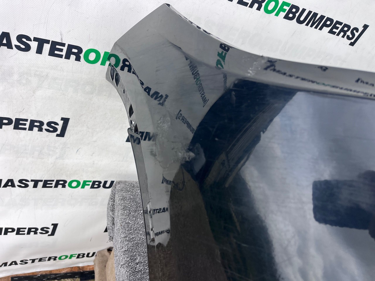 BMW X5 M Sport F15 Suv 2013-2017 Front Bumper 4 Pdc + Jets Genuine [B338]