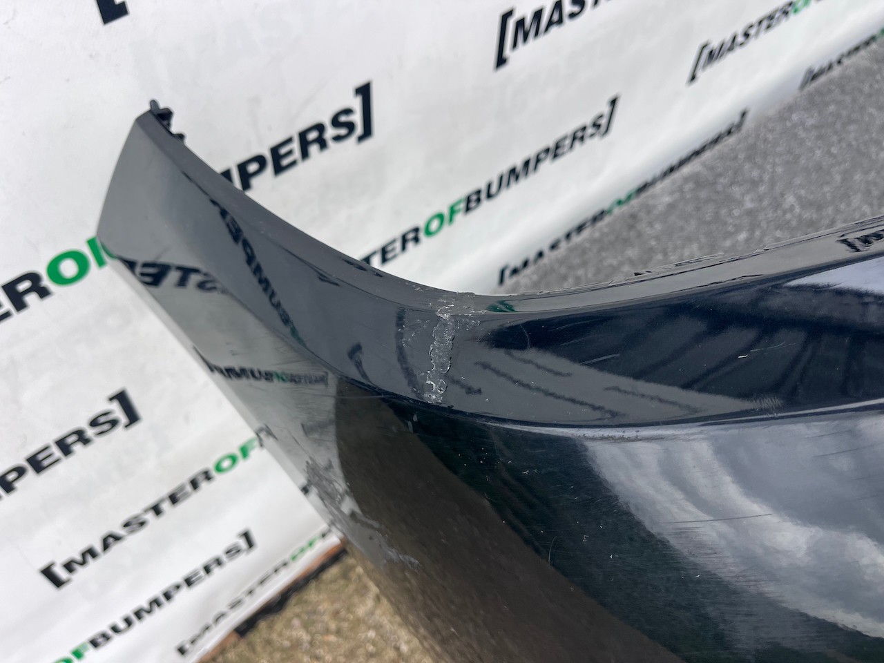 BMW X5 M Sport F15 Suv 2013-2017 Front Bumper 4 Pdc + Jets Genuine [B338]