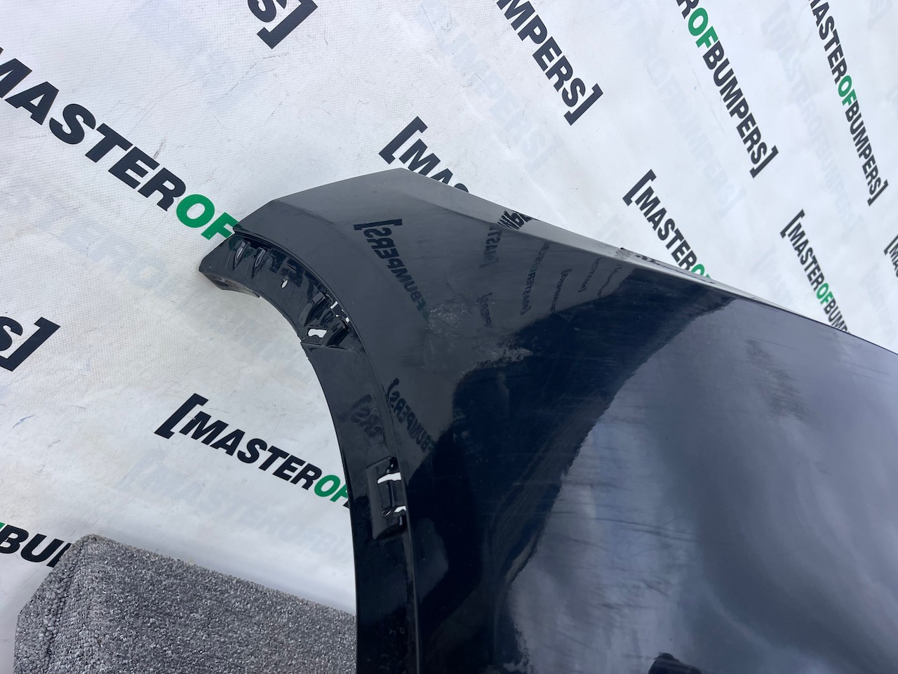 BMW X5 M Sport F15 Suv 2013-2017 Front Bumper 4 Pdc + Jets Genuine [B338]