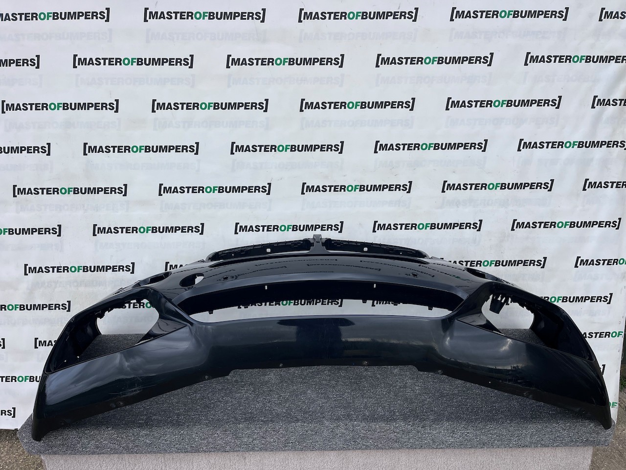 BMW X5 M Sport F15 Suv 2013-2017 Front Bumper 4 Pdc + Jets Genuine [B338]