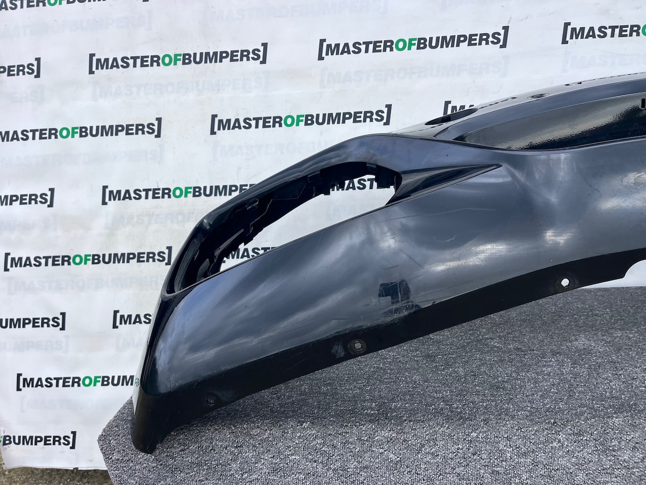 BMW X5 M Sport F15 Suv 2013-2017 Front Bumper 4 Pdc + Jets Genuine [B338]