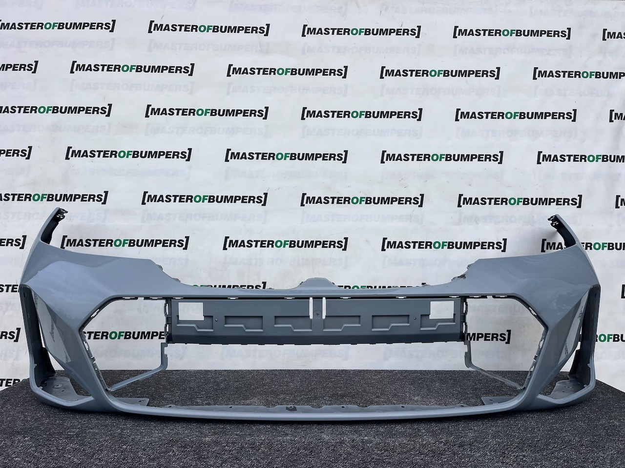 BMW 3 M Sport G20 G21 Saloon Estate Lci 2023-2026 Front Bumper Genuine [B339]
