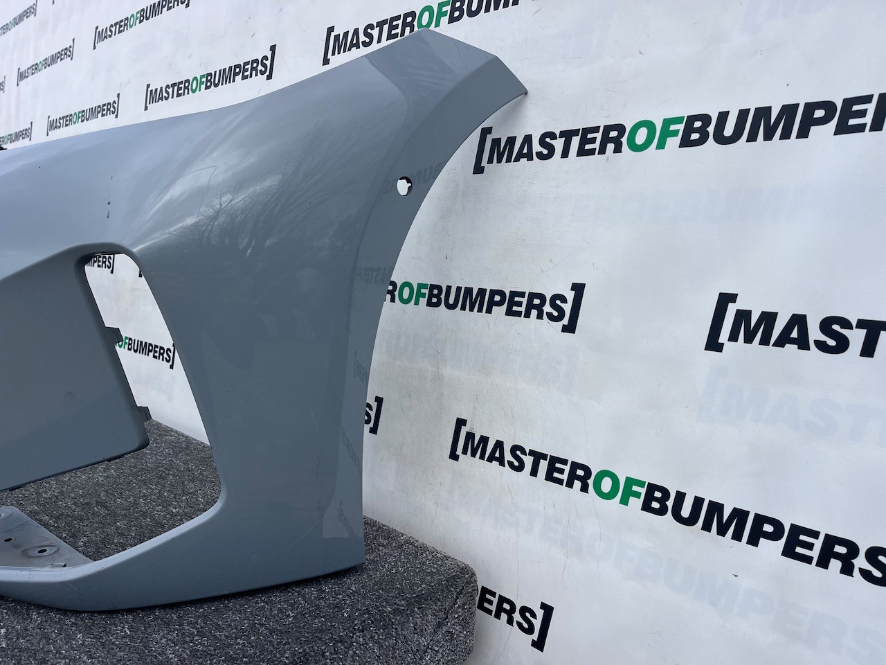 BMW 3 M Sport G20 G21 Saloon Estate Lci 2023-2026 Front Bumper Genuine [B339]