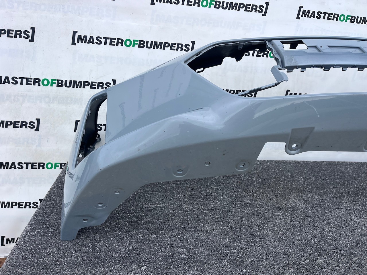 BMW 3 M Sport G20 G21 Saloon Estate Lci 2023-2026 Front Bumper Genuine [B339]