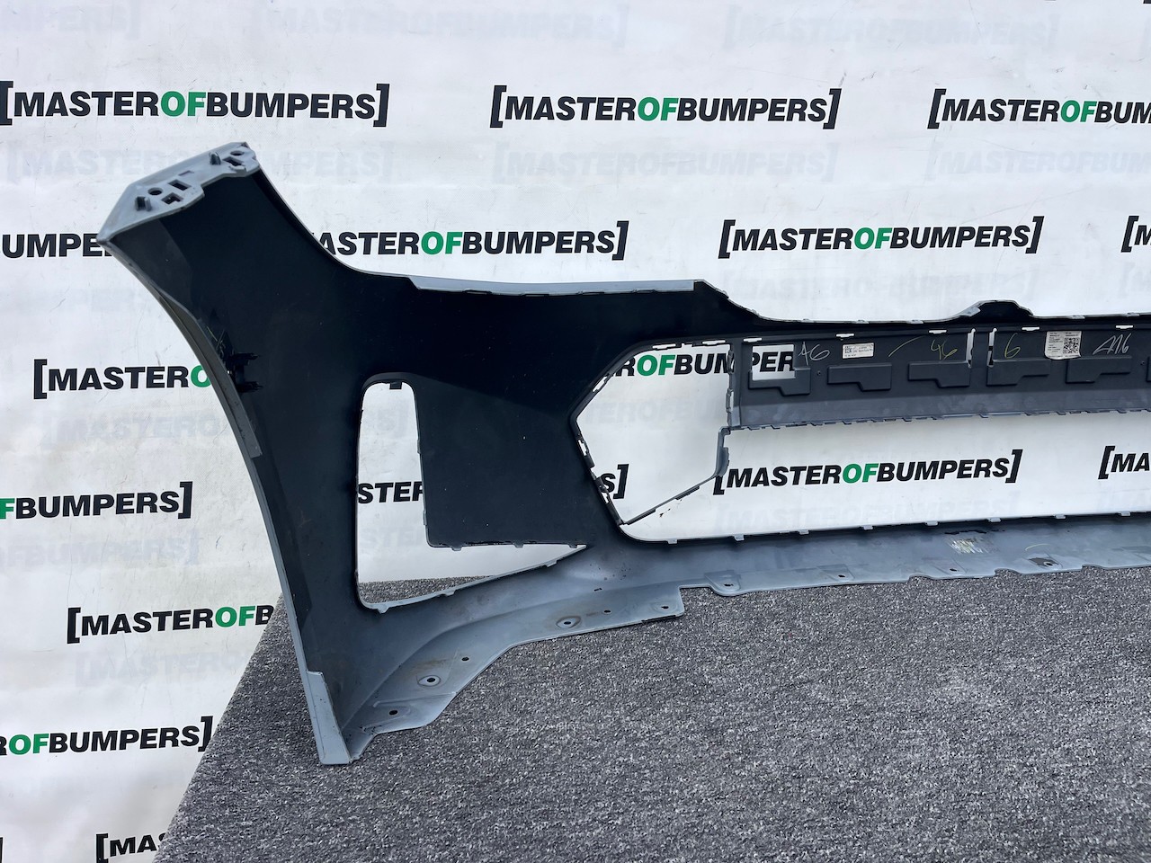 BMW 3 M Sport G20 G21 Saloon Estate Lci 2023-2026 Front Bumper Genuine [B339]