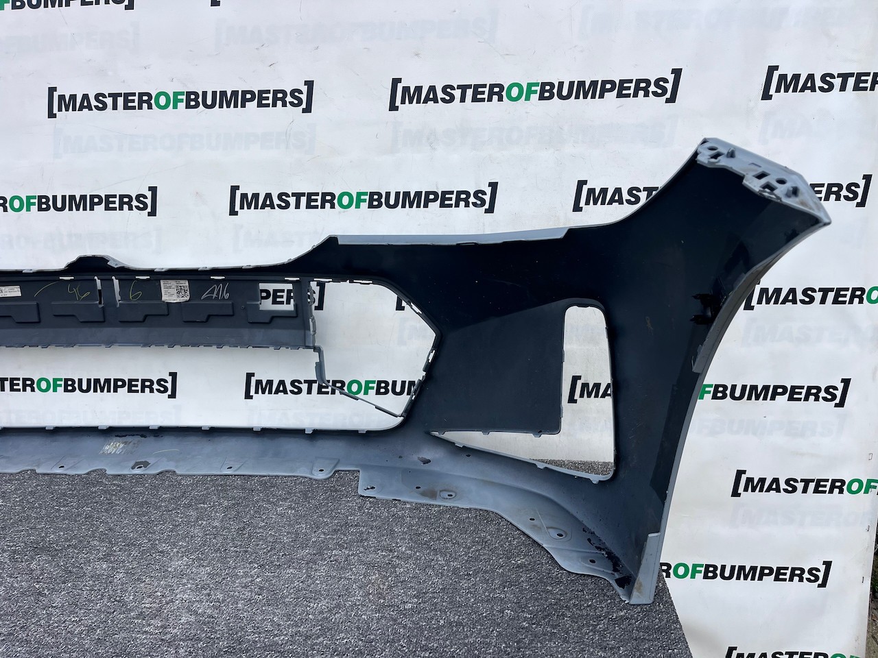 BMW 3 M Sport G20 G21 Saloon Estate Lci 2023-2026 Front Bumper Genuine [B339]