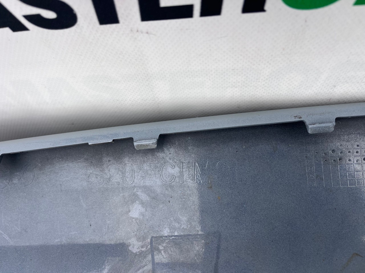 BMW 3 M Sport G20 G21 Saloon Estate Lci 2023-2026 Front Bumper Genuine [B339]